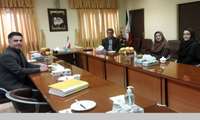 حضور خانم دکتر لیلا ساداتی در دانشکده پیراپزشکی ارومیه جهت بازدید ادواری از گروه اتاق عمل