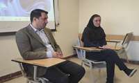 جلسه معارفه دانشجویان جدیدالورود دکتری تخصصی انفورماتیک پزشکی