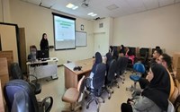 برگزاری کارگاه آشنایی با سامانه یکپارچه بهداشتی(سیب)