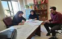 بررسی مستندات دانشجویان واجد شرایط آزمون جامع